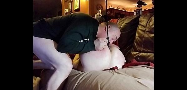  Slutty wife needs bound and spanked